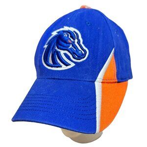 Boise State Broncos Cap Hat BSU Football NCAA Captivating Headgear Snap Back